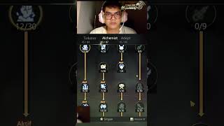 BUILD ADEPT CAP 50 #dragonnestmclassic #dragonnest