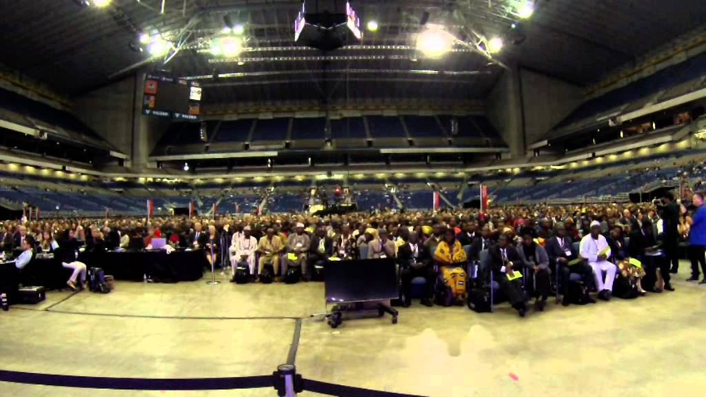 The 60th General Conference Session Of The Seventh day Adventist Day 2 the-60th-general-conference-session-of-the-seventh-day-adventist-day-2