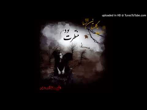 شب به گلستان تنها منتظرت بودم