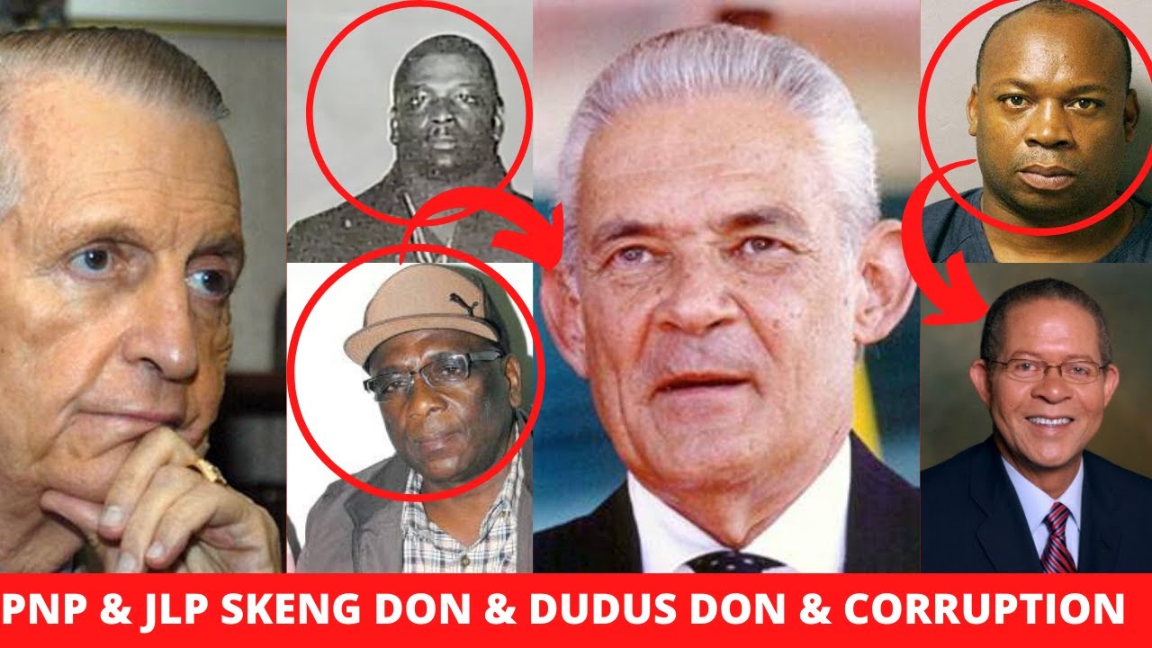 Skengdon R US CONFIRMED The SKENG DON & DUDUS Links With PNP & JLP But They’re ...