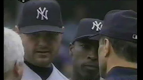 New York Yankees vs New York Mets (6-15-2002) "Sha...