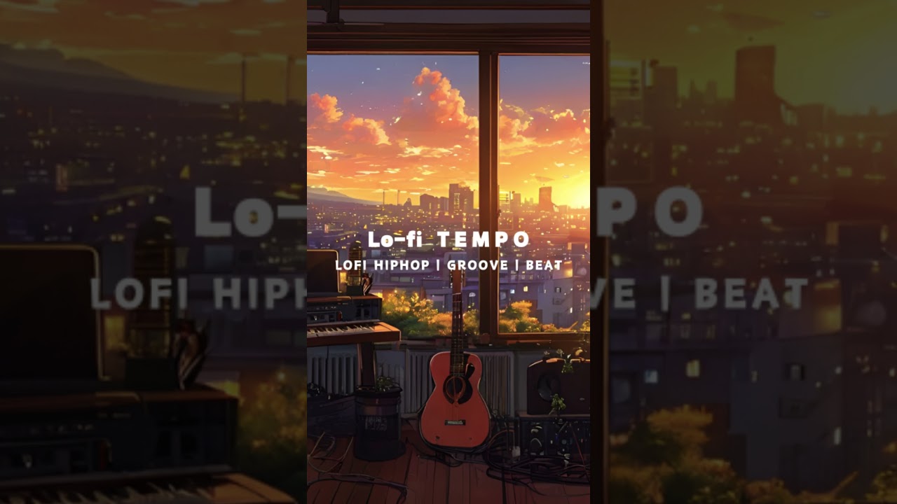 Lofi instrumental Playlist 🌤 [Lofi HipHop/groove/beat] - #jazz #bgm #매장음악 #lofi