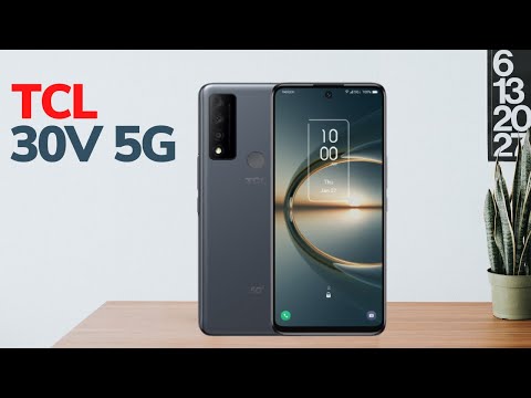 TCL 30V 5G Specifications with Price and Release Date: TCL is BACK?