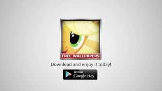 My Little Pony HD Free Wallpapers - Free Android Wallpaper App - My Little Pony screenshot 2