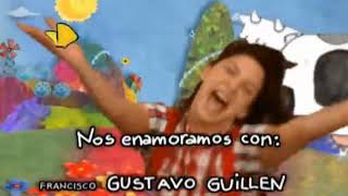 Chiquias 2000 - 2007 Abertura Dublada Sbt