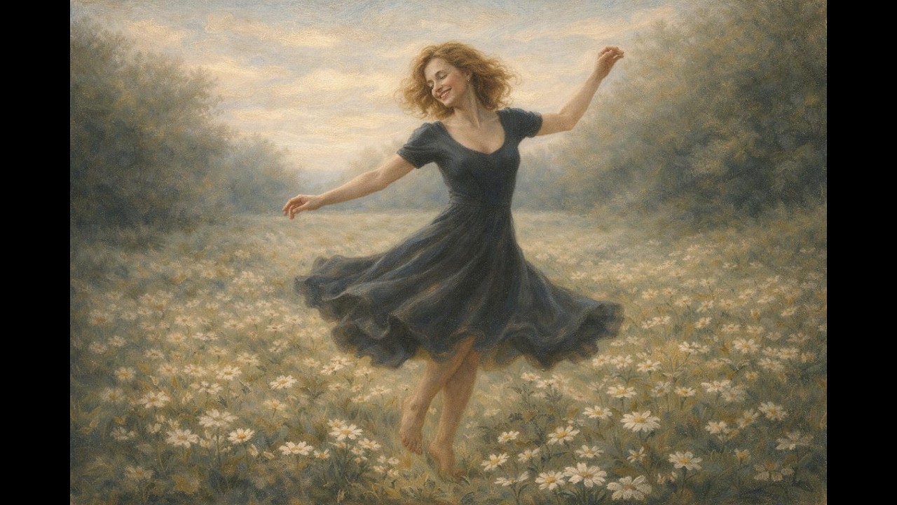 Marguerite, light that holds the sky