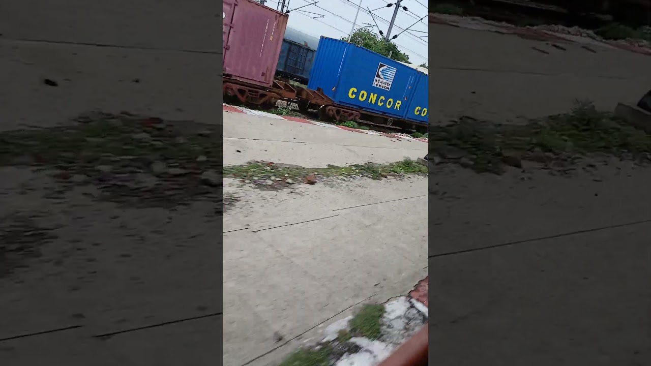 ROZA JUNCTION RAILWAY STATION UTTAR PRADESH INDIA