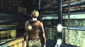 Amy Horror/Survival - Walkthrough -Chapter 3,Part 2 - Elevator Hell!