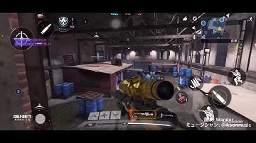 ((codモバイル))SRキル集っ！2本指勢ぃぃぃいいい〜part65〜