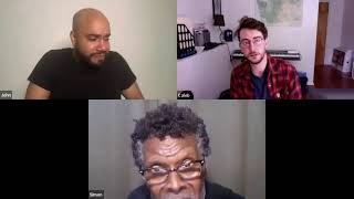 The Whipping Man reading