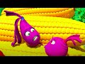 Мультик 🌶 ОВОЩНАЯ ВЕЧЕРИНКА - 🥦 Овощи или фрукты? 🍒 Кто круче?🍓 МЕГАСБОРНИК