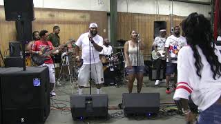 GO GO 4 SHO BAND @ The Boss Up Movement Car &amp; Bike Show 9/06/2020