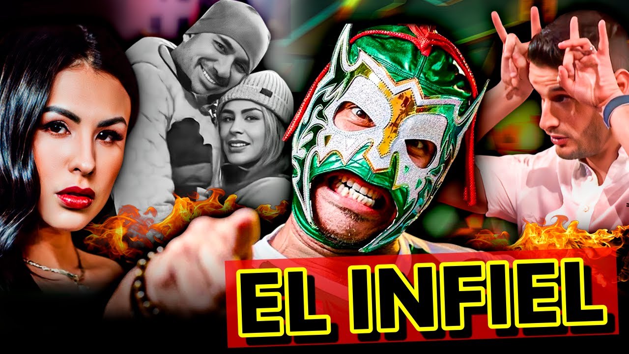 La INFIDELIDAD Del ESCORPIÓN DORADO, VENGANZA De ADRIÁN MARCELO y FABIOLA MARTÍNEZ | Los Expulsados