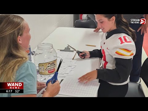 Warrensburg-Latham High School students lead lifesaving effort through ImpactLife blood drive