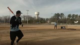 Situational Hitting ~ 2-17-24