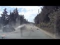 Deadliest Car Crashes Caught on Tape Compilation 2019 || #2