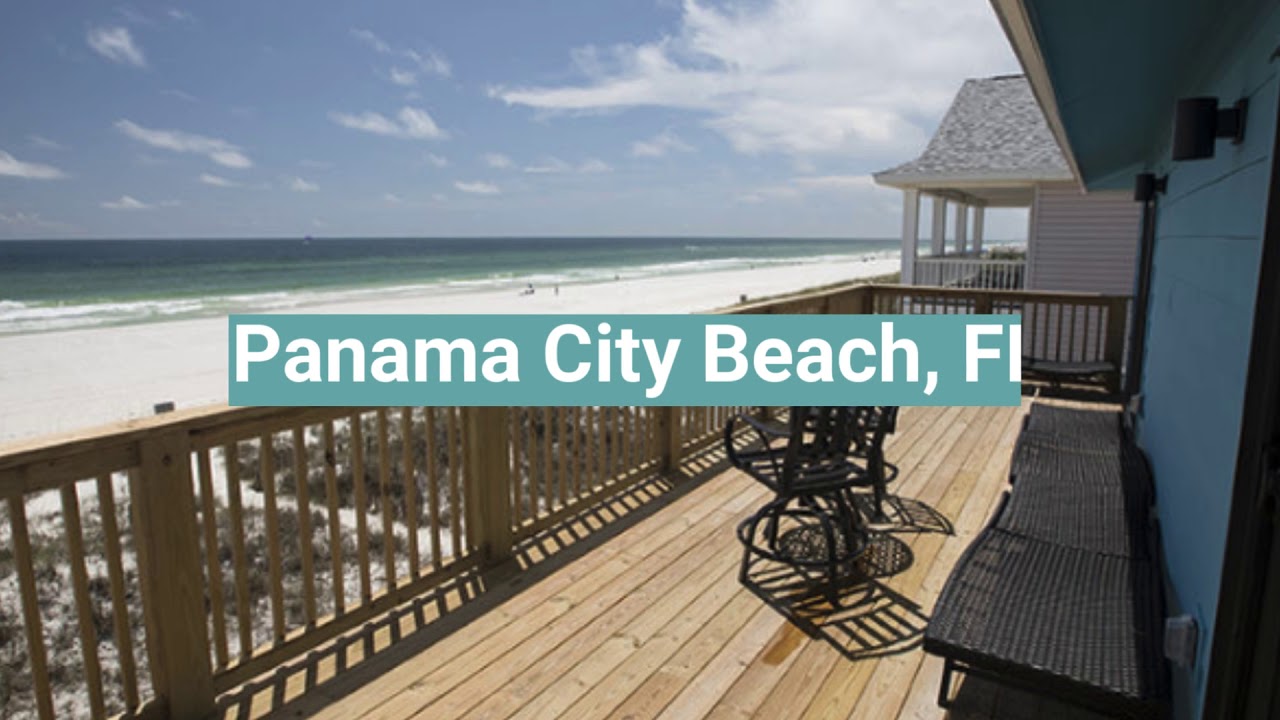 Beach House Rentals Vacation Homes Panama City Beach Fl From