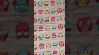 TRIP AROUND THE WORLD PETER RABBIT QUILT