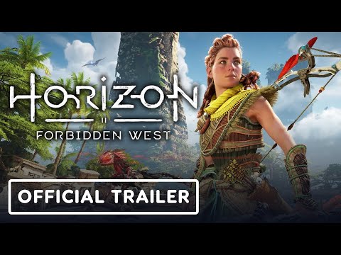 Horizon Forbidden West - Official Pre-Order Announcement Trailer