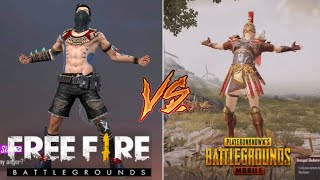 Download Lagu #PUBG VS #FREEFIRE EMOTES BATTLE// BEST OF 2020 MP3