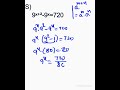 Basics of mathematics