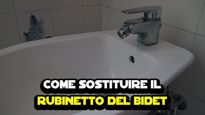 Rubinetto Bagno Lavabo con Doccetta Estraibile Per Lavandino，Miscelatore  Monocomando Regolazione a Caldo e Freddo, Aeratore Rimovibile, Cromato :  : Fai da te