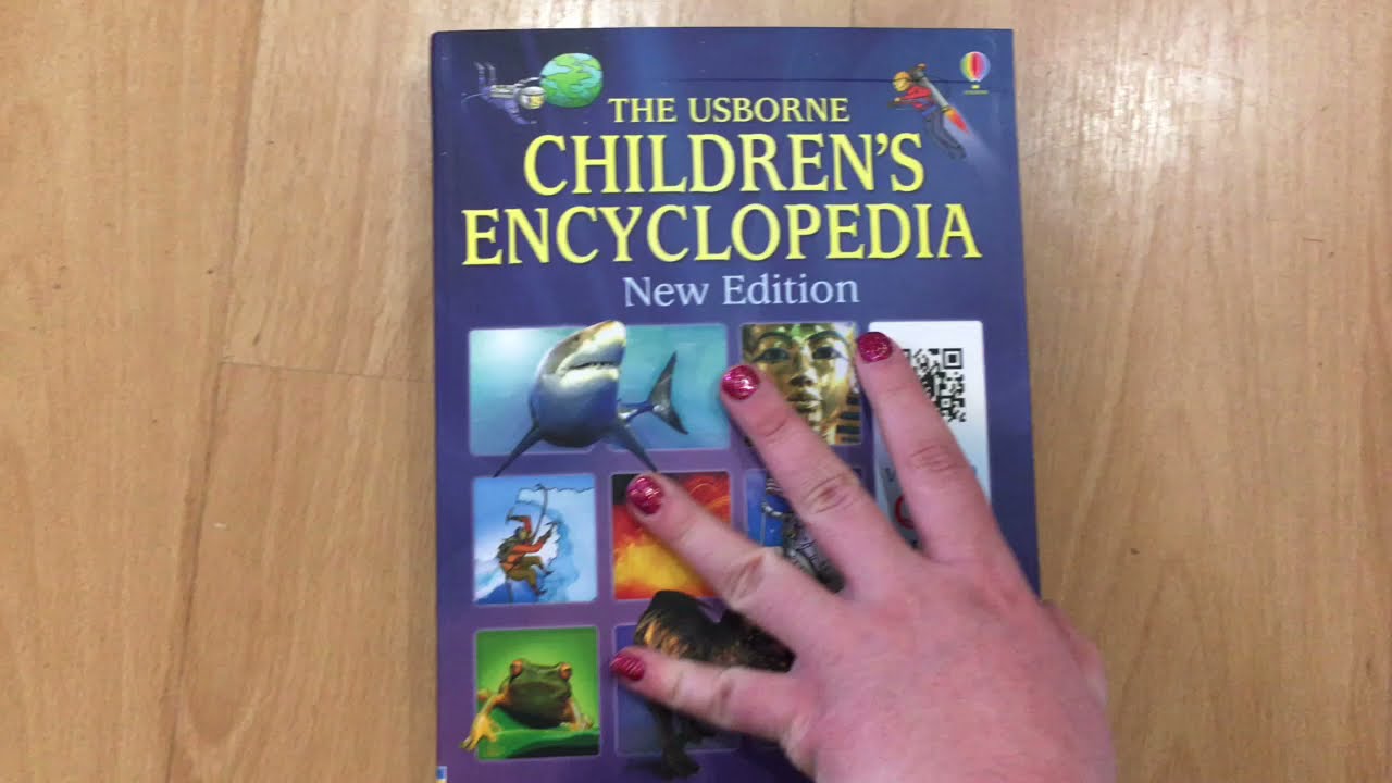 The Usborne Children's Encyclopedia - Usborne Books & More