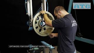 Celebrity Eddy Current Testing of aircraft wheels – manipulator (AWM100) Net Worth