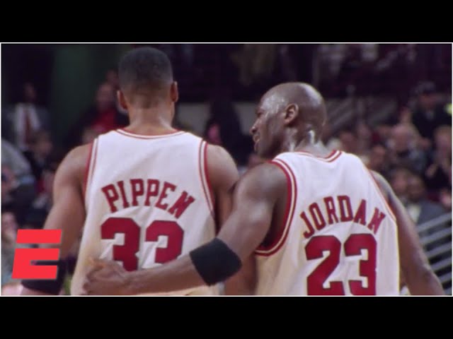 The Last Dance' exclusive trailer and footage: of Jordan and the Bulls - YouTube