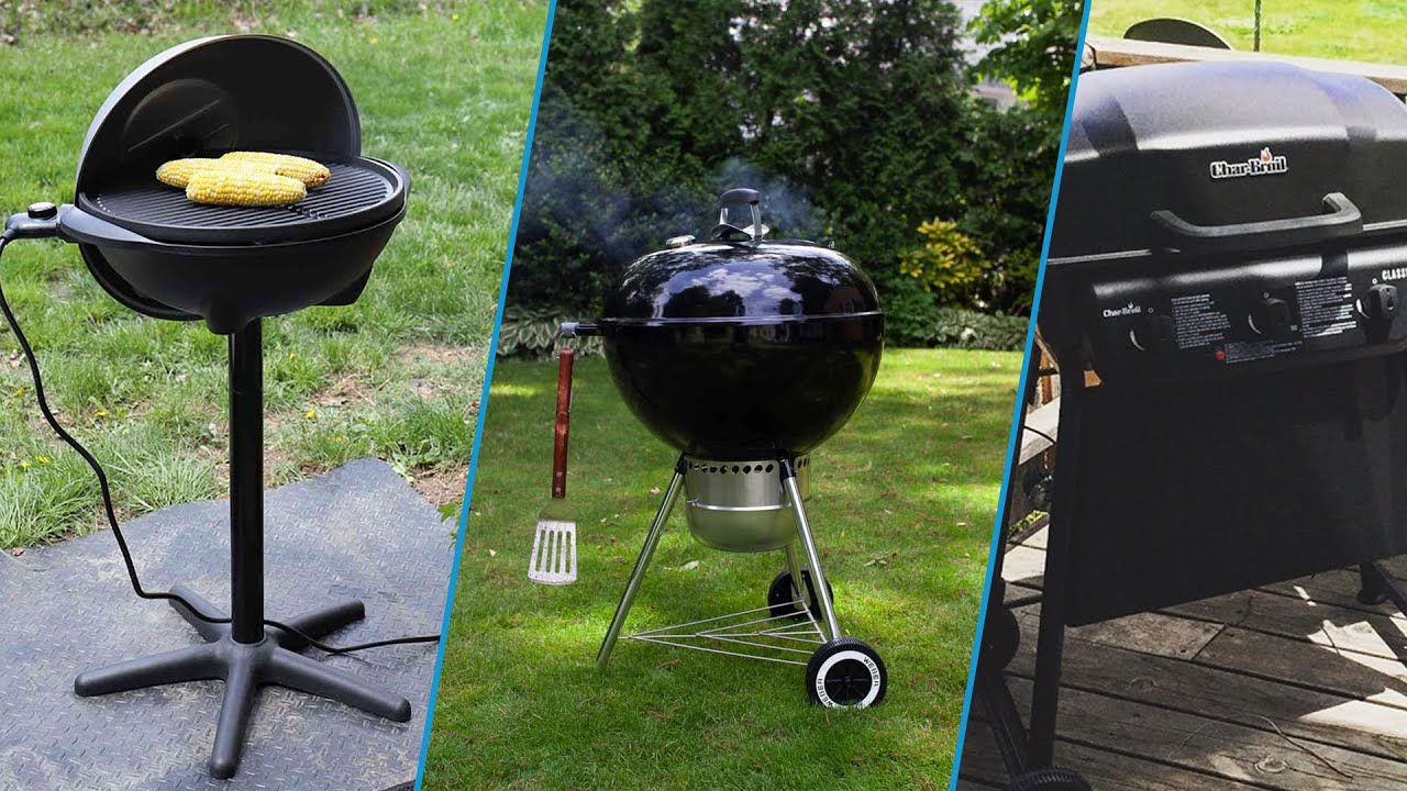 The Best Charcoal Grill of 2024