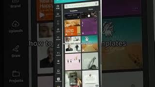 How To Use Canva Templates