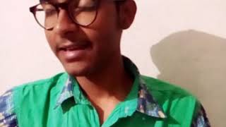 Kuch Iss Tarah/Aadat song small mashup (Atif Aslam) || Yash Kodli ||