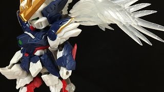 ネクスエッジスタイル ウイングガンダムゼロ （EW版） 開封・レビュー