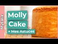 Recette molly cake le gteau parfait pour cake design  astuces 