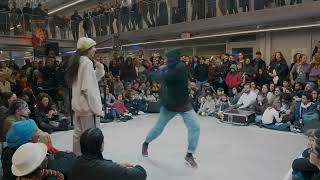 QUALIFS HIP HOP : FILSAN VS FLO