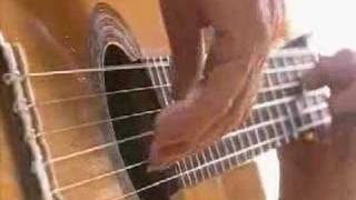 Video thumbnail of "Sor study in B minor, opus 35, nr. 22, played by Julian Bream"