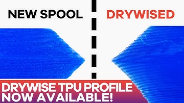 Introducing TPU Support - Achieve the Best Print Results