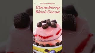 トムとジェリーがハーゲンダッツの“ザク硬”に興奮!