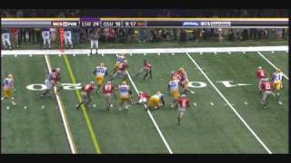 LSU BCS National Championship highlights (HQ)