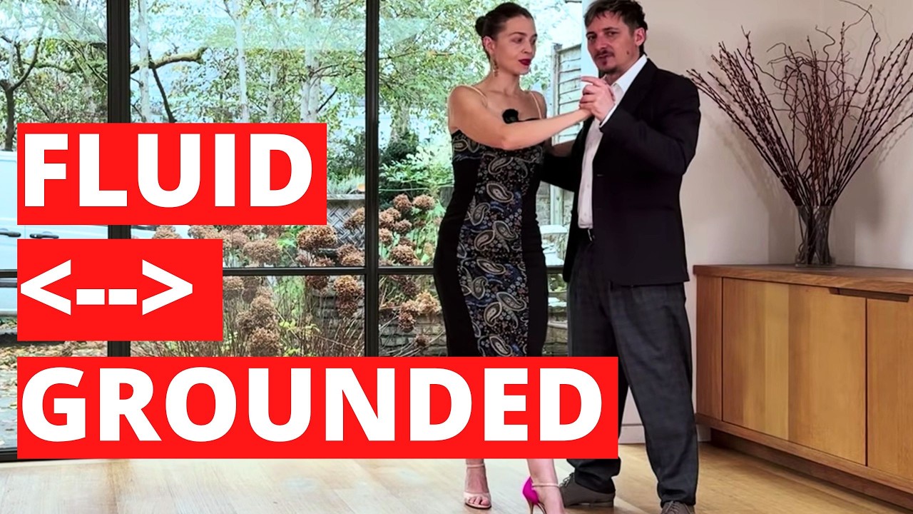 Forward & Back Ochos: How to Add Fluidity Without Losing Balance