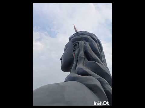 #adiyogi Chikkaballapur Bangalore 🙏🙏