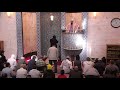 Friday Jumah khotbah by Shaikh Ahson 2/22/2019