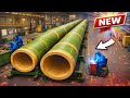 China’s Manufacturing Millions of Bamboo Trees Are Being Turned Into Bamboo Straws and Spoons