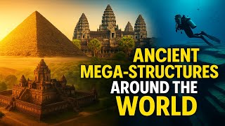 Ancient Giant Mega Structures Around The World | EGYPT | Angkor Wat |
