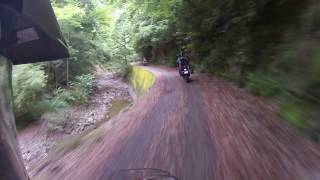 R1200GSLC坂奏林道2 20160609
