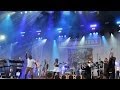 Rudimental - Not Giving In at Glastonbury 2014