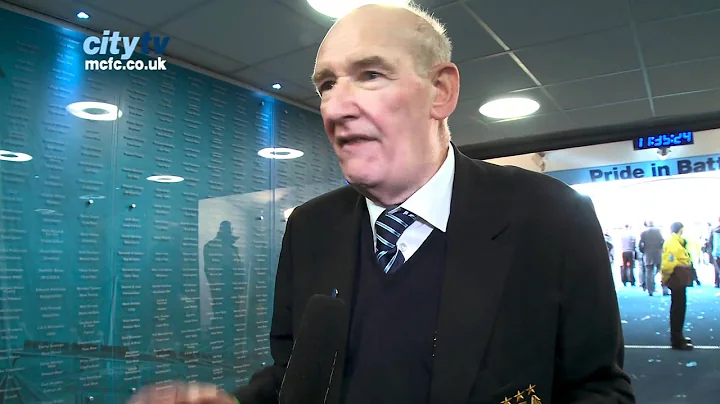 City 3-2 QPR Bernard Halford EXCLUSIVE Reaction