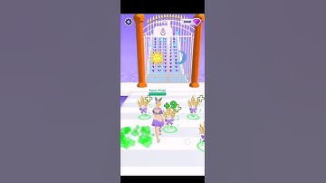 Zodiac Run Update Level2😜 Gameplay (Android, ios)#shorts#NiNy Gaming