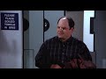 George costanza  cold showers