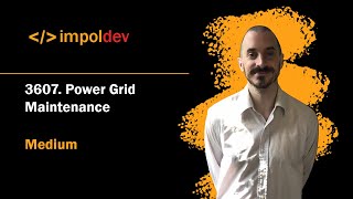 Power Grid Maintenance | LeetCode 3607 - Python